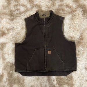 Carhartt Sherpa Vest